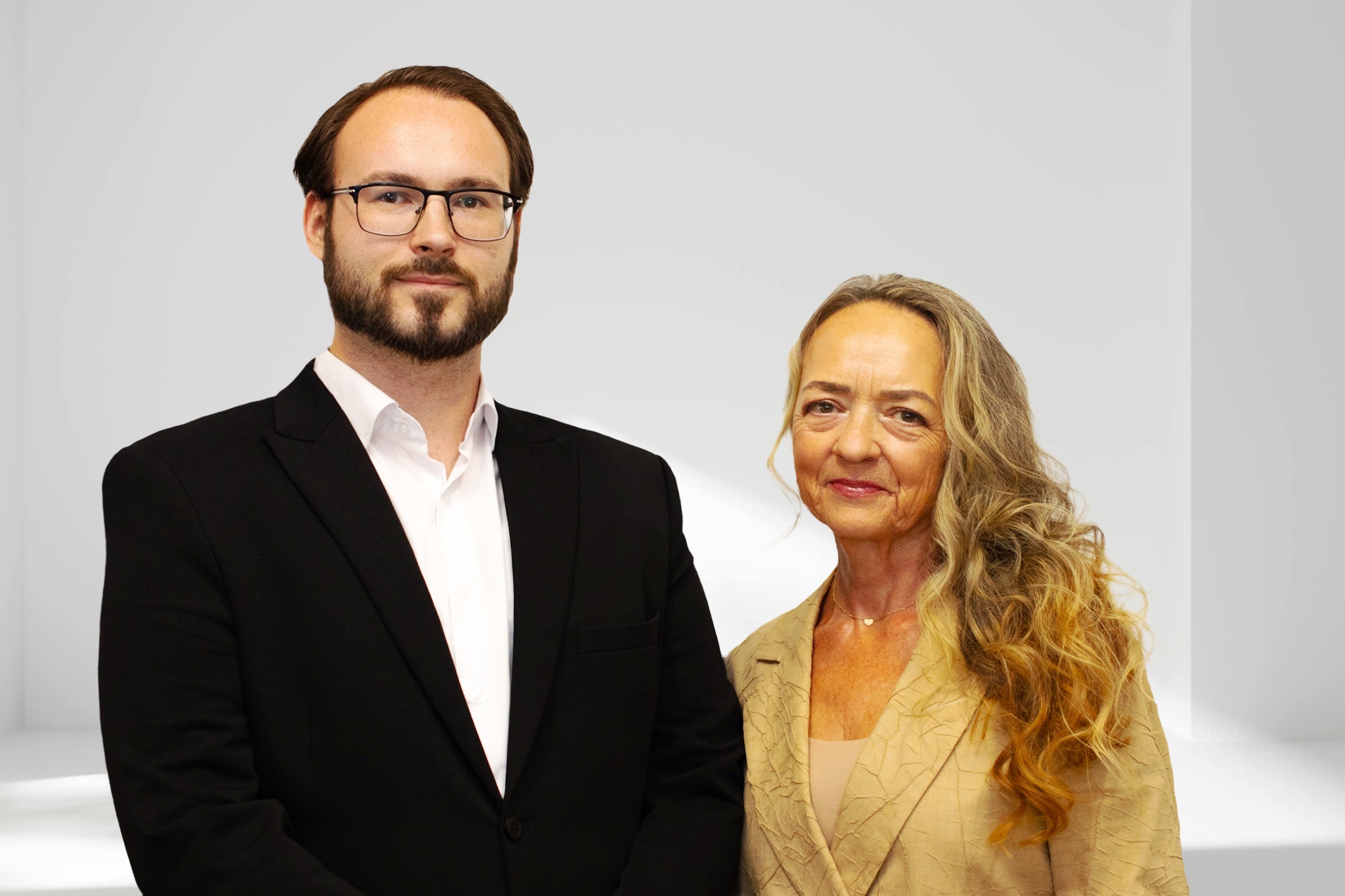 Benjamín Michal Kiš – spoločná fotografia